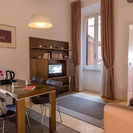 Gm Relais Lägenhet Rom