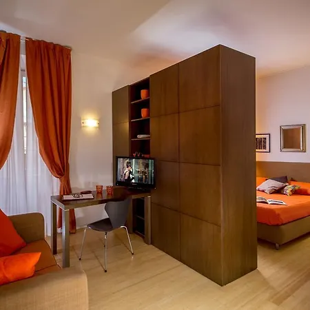 Lägenhet Gm Relais Rom