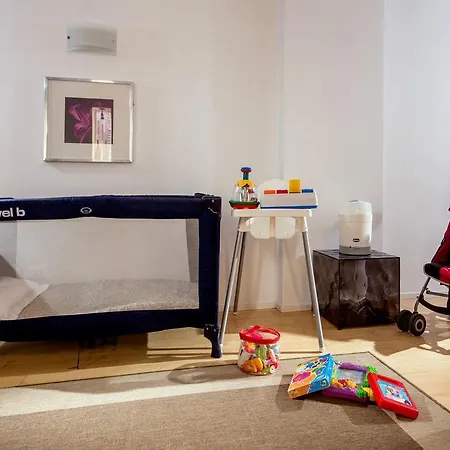 Gm Relais Appartement Rome
